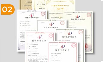 91成人抖音科技衝壓機器人擁有多項發（fā）明專（zhuān）利