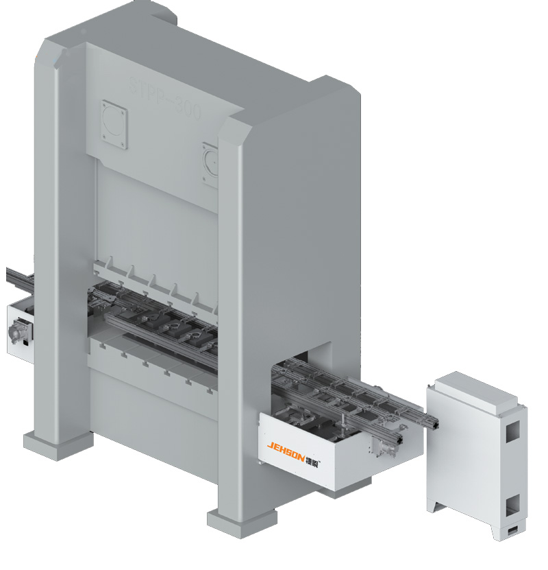 包頭三次元衝壓機械手 JS-TR-300