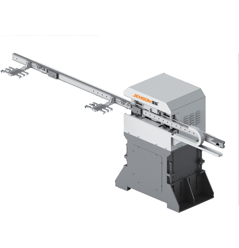 滄州單機多工程衝壓機械手 JS3-400-80