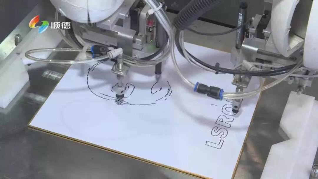 衝壓機械手
